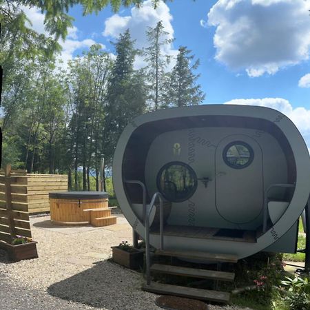 Celtic Minor Pods Villa Ystalyfera Ngoại thất bức ảnh